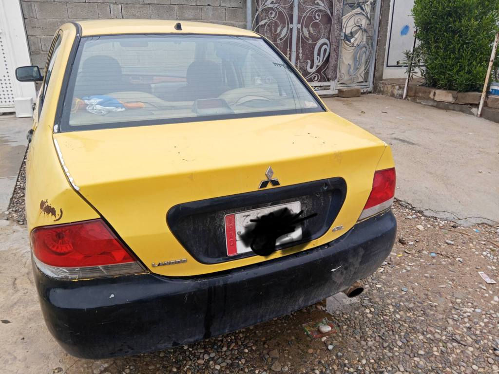 لانسەرێکی تەکسی مۆدیل ٢٠١٠، سەنەوی پلاستیک ، مکینه گەورە زۆر پاک و خاوێنە دینارێک مەسرەفی نیە ، بەشەرتی گێڕو مکینە ٤جام کارەبایی و ئاوێنە کارەبایی ، تاییەی تازەییە .
نرخی ٤۷ گەڵا
ژ.م/*********** كالار, السليمانية
