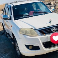 بيك اب • ٢٠١٣ • رقم مثنى