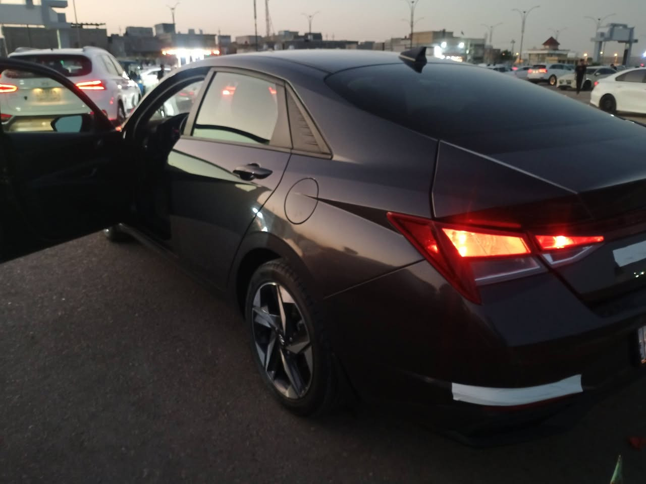 بيع مستعجل النترا رقم بصره معوقين وارد امريكي ميكن الفين دوش س125ورقه
الحادث بالبجم جاملغ وبنيد وبيها ملاحظات بسيطه 
كلشي مذكور بالصور العنوان بصرة حي الاصدقاء 
***********
