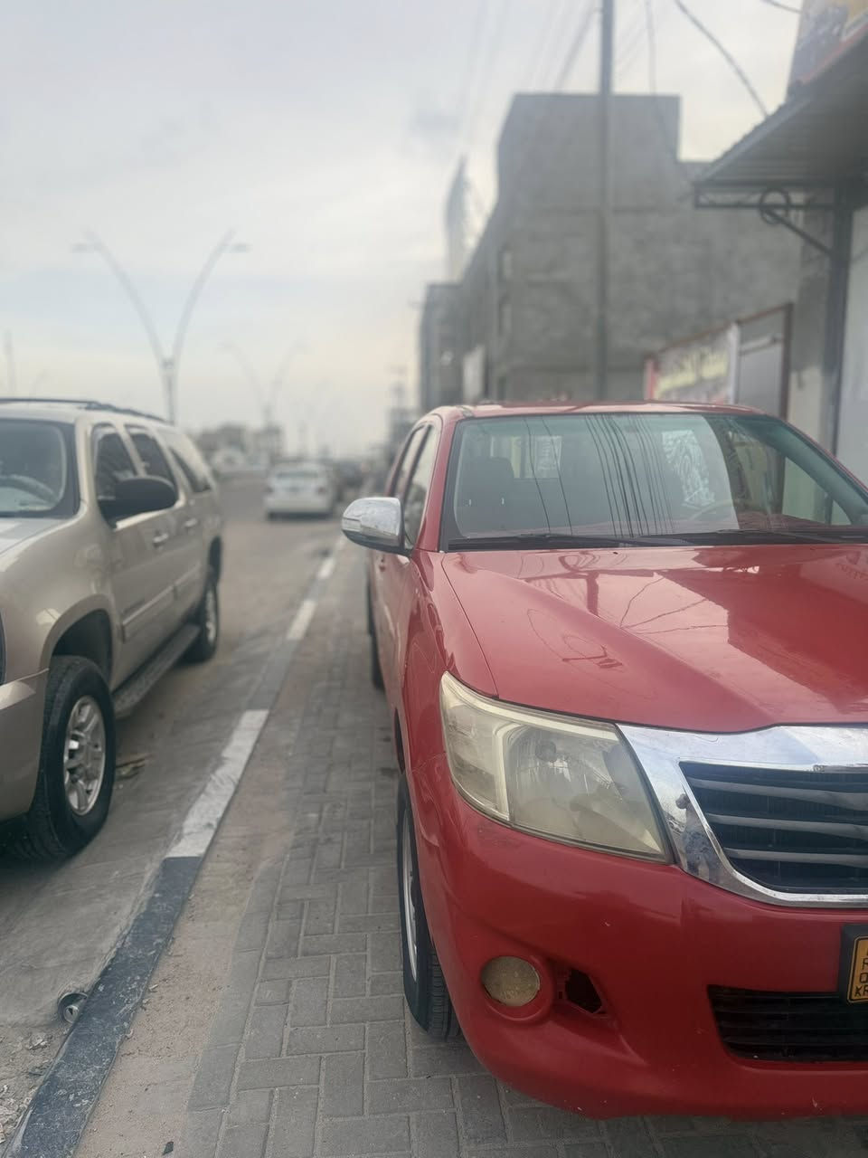 السلام عليكم بيكم هايلوكس ادواات كويتي2014اصلل  مكينه 2700 كفاله كص وضربه وسرقه وانتربول للبيع مكينه كير كفاله  حداده توه منفوضه جاهزه عنوانهه البصرة ساحة سعد متومه وجاهزه شرط حاسبة
*********** 
هذا رقم راعيهه انا مكلف بلنشر
