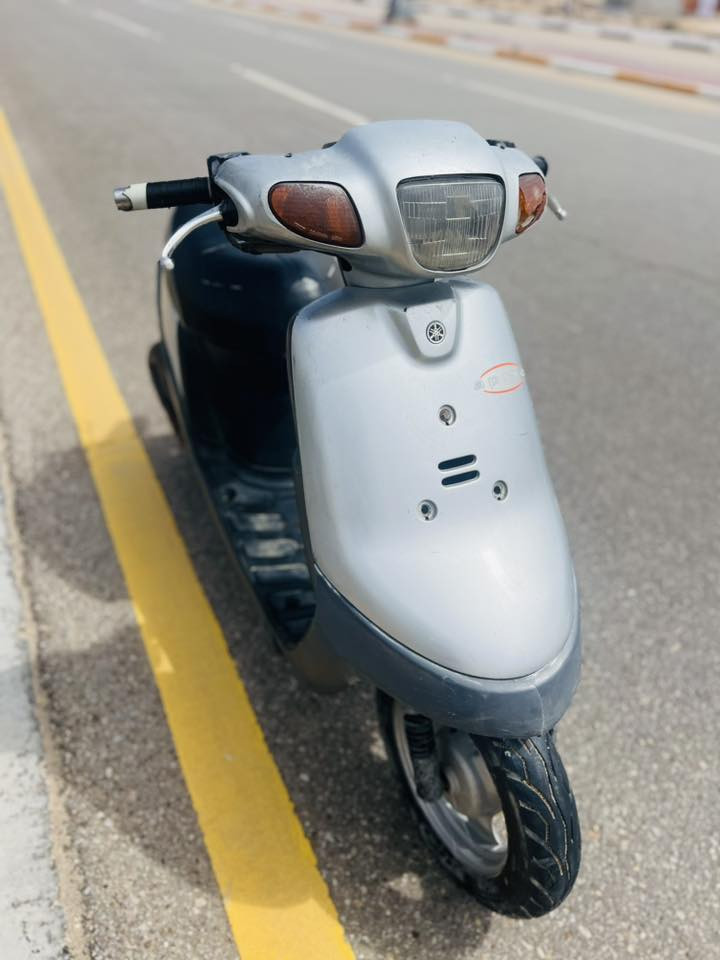 بطة للبيع ألفين 3دراجة حلوة كلش. اشاير لايت بك لايت كهربائيات كله شغالة قفل استيرن قفل جنطة كلهن يشتغلن دراجة تشتغل جطل يعني اجطل بس سويجه موجود بيه دراجة كلش حلوة المكان شارع الدرة رقم***********
