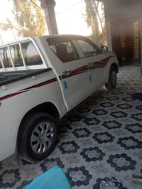 هايلوكس • ٢٠٢٥ • رقم بغداد