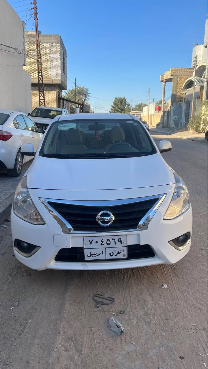 صني هندي موديل 2022
سنوية لنهاية ال27 
كفاله عامه لابارد لاصبغ لاتبديل 
نظيفه جدا استخدام قليل ماشيه 58 الف 
شاشه +كامرا +حساس 
وكاله او تحويل ماكو مشكله 
سعرها 117 مجال بسيط 
المكان :النجف الاشرف 
*********** النجف, العراق
