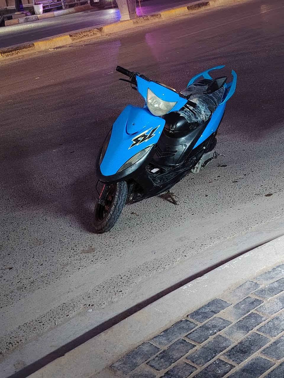 سلام عليكم دراجه ماكس عدله دراجه فول صالنصه رياضي بوشه بلاديه 49 دراجه خير من الله مكاني كربله لحسينيه بل عطيشي سعر550وبيهة مجال رقمي***********
