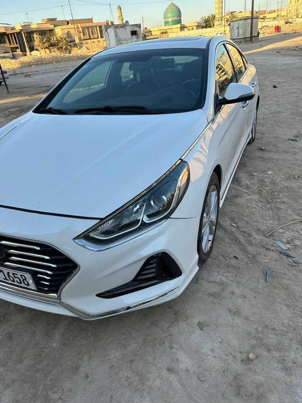 السلام عليكم سوناتو 2018وارد امريكي مكينه 2400فول مواصفات مكينه وكير وتبريد وتخم تاير صبغ عام جماليه سنويه 2030 السعر 110مع المجال بيع مستعجل الاتصال 0782212993


**إذا كنت صاحب هذا الإعلان وتريد حذفه لأي سبب، رجاءا أرسل رسالة إلى الدعم الفني**