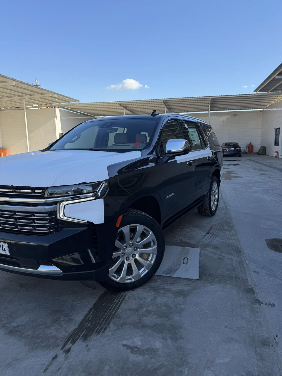 السلام عليكم تاهو ٢٠٢٤ برايمر
مكفول كفاله عامه 
مواصفات ؛ فول جكات داتشو 5كامرات
ب اسمي تحويل ثاني يوم
السعر60.000$ يعني 6 دفاتر وبيه مجال 
مكاني بغداد السيدية
***********
