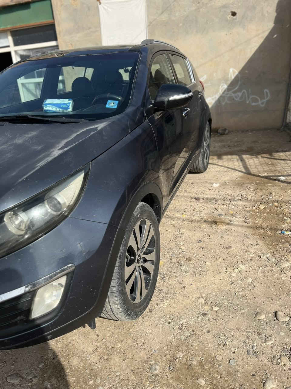 سبورتج ٢٠١١  بيها قطع بس اني أبيع صبغ حزام بدون ضرر اثر جراد بدون دواخل ايرباك  كير مامفتوح شرط محرك مامفتوح ٢٠٠٠دوش رقم جديد ب اسمي تحويل ثاني يوم هزه بعدها مامنتهيه  رقم صلاح الدين صدر تعبان فقط السعر ١٠٥

مكاني العلم اربيضه  

***********

***********
