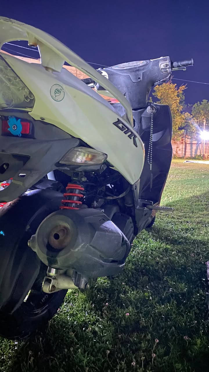 جي تي آر بسعر 900 الف فقط
العنوان بغداد قرب جسر الدوار متوفر واتساب *********** 
بيها مجال جيتك وبيك خير ودلل
