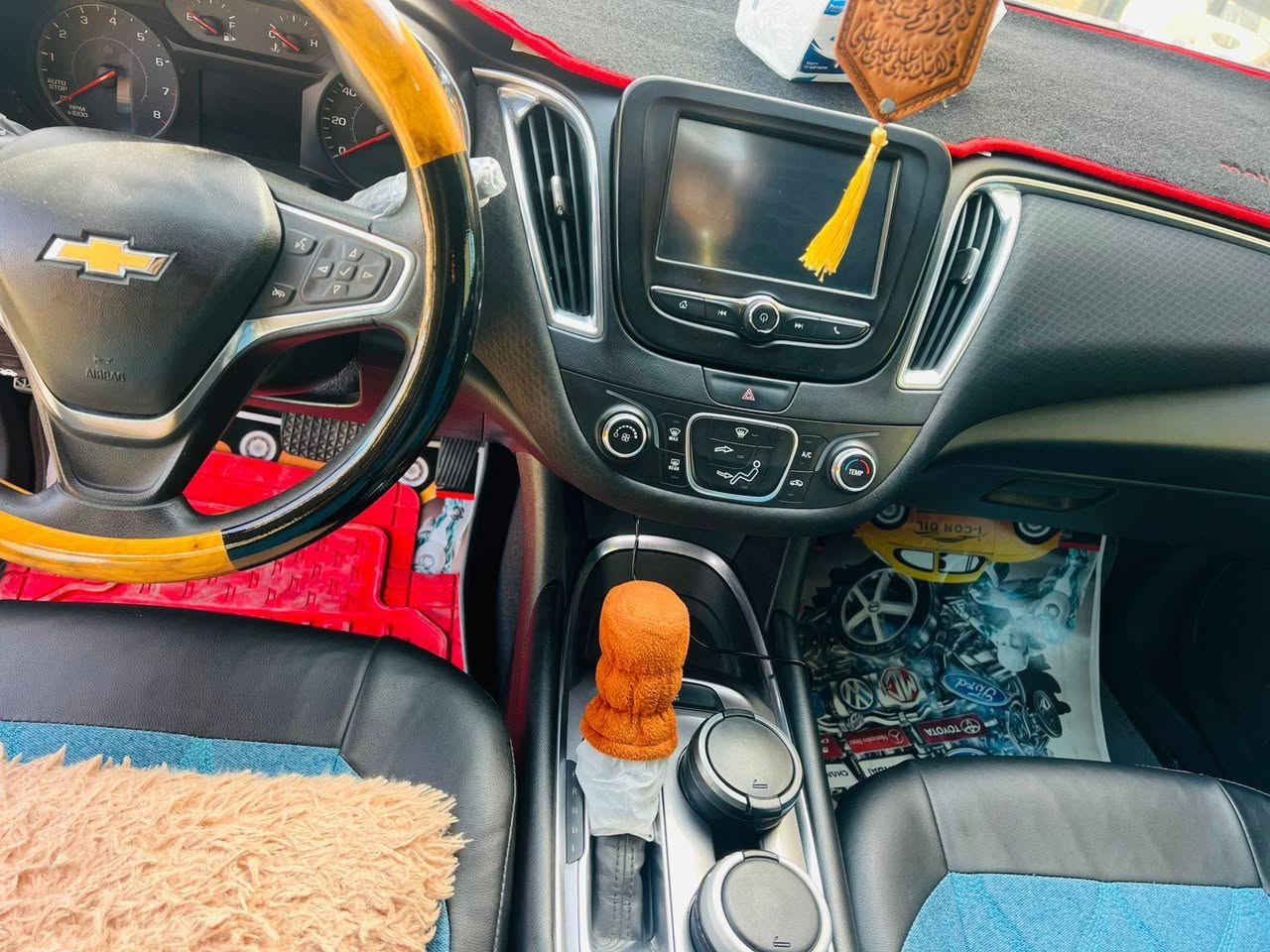 السلام عليكم ماليبو 2018معوقين تريد وكاله تريد مداور شرط السياره بلاديه من الدعاميه للدعاميه الف ماتصرف عليه ترايك لل200
السعر،120وبيه مجال مكان بابل القاسم ***********
اخوان اني مكلف بالنشر رقم صاحب السياره حادث السياره باب السايق والباب الخلف السائق ارباك برده فقط
