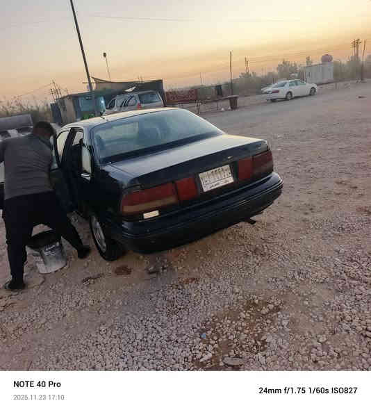 السلام عليكم دايو برنس للبيع موديل 1995 كير اوتوماتيك مكينه جديده حداديه جديده تخم تاير كهربايات كله شغاله مكفوله من الحادث السعر30وبيه مجال بصيط((***********؟؟؟ ***********
