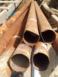 بواري  حديد طول 4امتار السعر الواحد ب10 مكاني مدينه الصدر  07811335238