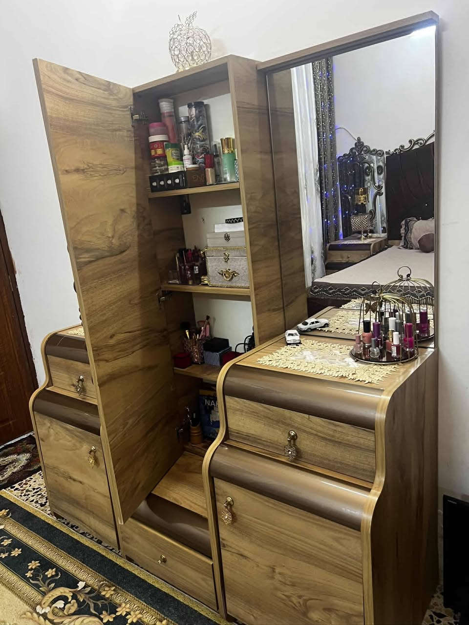 غرفه نظيفه تركيه تسع قطع خشبها قوي المكان كربلاء


**إذا كنت صاحب هذا الإعلان وتريد حذفه لأي سبب، رجاءا أرسل رسالة إلى الدعم الفني**