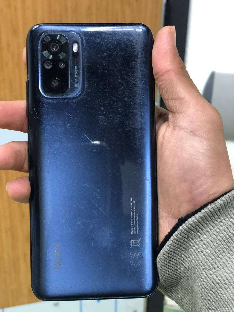 سلام عليكم للبيع ريدمي نوت 10sجاهز شرط كلة مامفتوح ولا مبدل بي شي شرط ماواصل مصلح ذاكرة 128 الرام 6 سعر 100 بي مجال ***********
