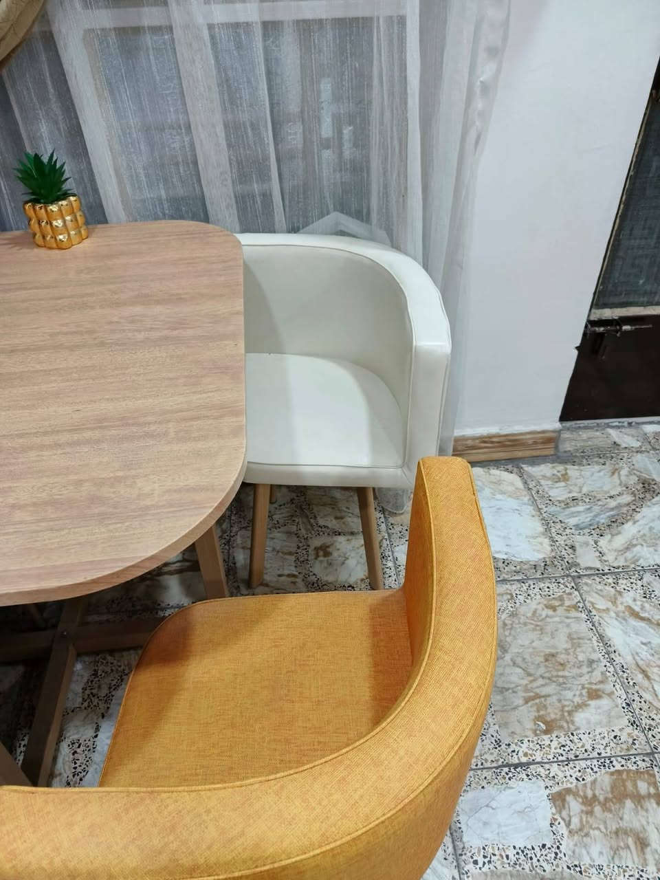 مكينه  نوعيه راقيه تخيط كابوي 150
جلسه ١٠٠
كنتور أبو ٣ أبواب ١٥٠
كنتور بابين ٧٥
ميز طعام ٢٠٠ وبي مجال


**إذا كنت صاحب هذا الإعلان وتريد حذفه لأي سبب، رجاءا أرسل رسالة إلى الدعم الفني**