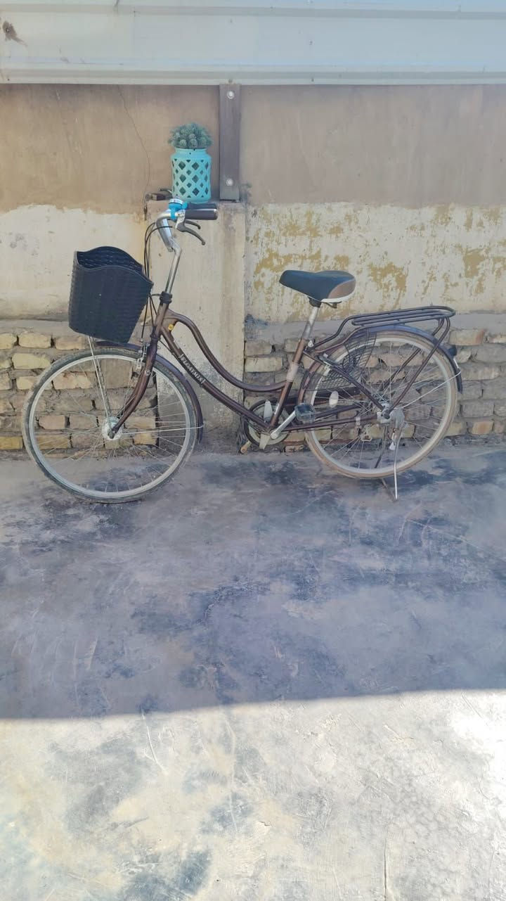 مرخصت مدير لكروب بسكل ابولكير ١٠٠الف جديد لك مكاني ابوغريب شهداء ***********شراي يتصل
