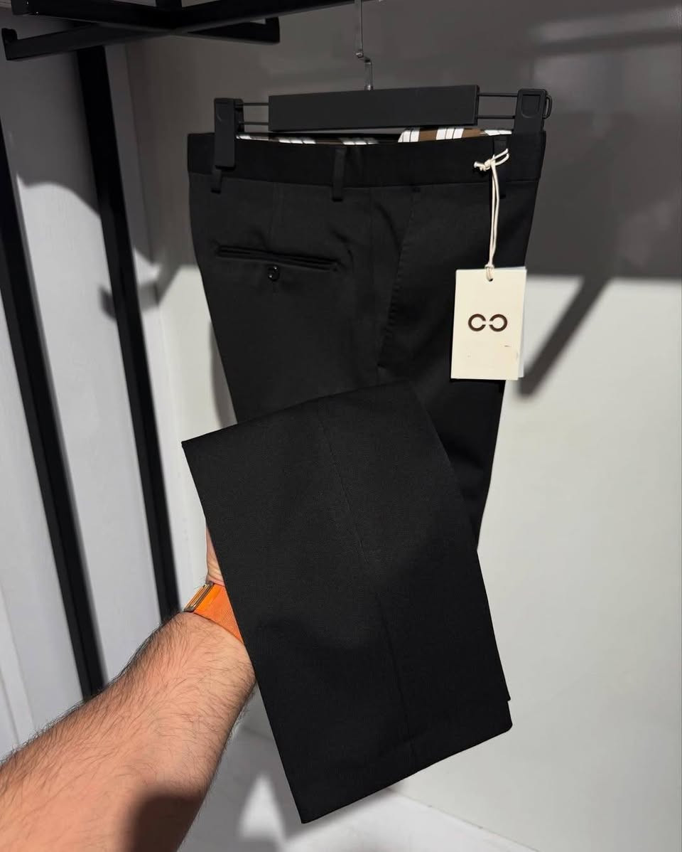 شلونهم الشباب 🔥🔥🔥

بنطرون موهير اصلي 
الطول 102 قالب صحيح وقطعة كلش قويه😎✅

قياسات 30 31 32 33 34 36 38 40 42

توصيل موجود 

شرفونا للمحل 🫡 موجودين من ٨ الصبح لل٨بليل

📌📌 العنوان ديوانية شارع الدغارة قرب حلويات المصطفى ازياء مودرن للملابس الرجالية ***********
