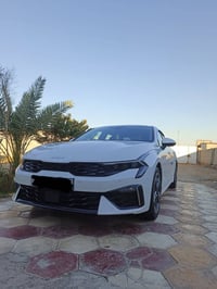 كيا K5 ٢٠٢٤ • فول مواصفات • رقم قادسيه