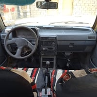 ٢٠١١ • بابل القاسم • مكينة وكير نظيف