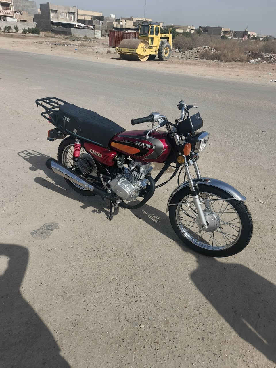 سلام عليكم نامه شلامجه تعمير  مديل 25 للبيع سعر 850 اوراق مكفوله برغي ممفتوح بيهة +سستم دمام  ***********مكاني السكندريه
