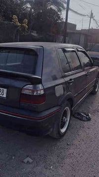 كولف ٩٢ • محرك وكير • العامرية