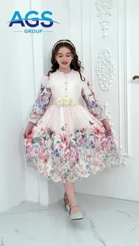 فساتين بنات • ١-١٥ سنة • الموصل الجانب الايسر