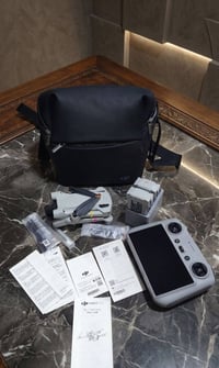 ميني ٣ برو • كومبو • طايرة ٦ ساعات