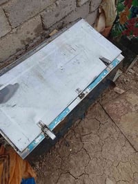 صندوك ستيل • مع قاعدة • ناصرية سوق الشيوخ