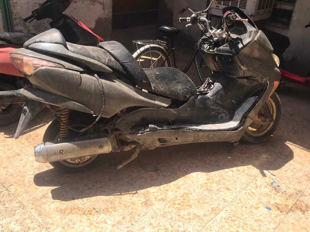 للبيع 08نضيفه بس كاطعه نار ابي كوم حديد قيم وخذ مكاني ديوانيه مركز 078708320 بصمه موجوده


**إذا كنت صاحب هذا الإعلان وتريد حذفه لأي سبب، رجاءا أرسل رسالة إلى الدعم الفني**