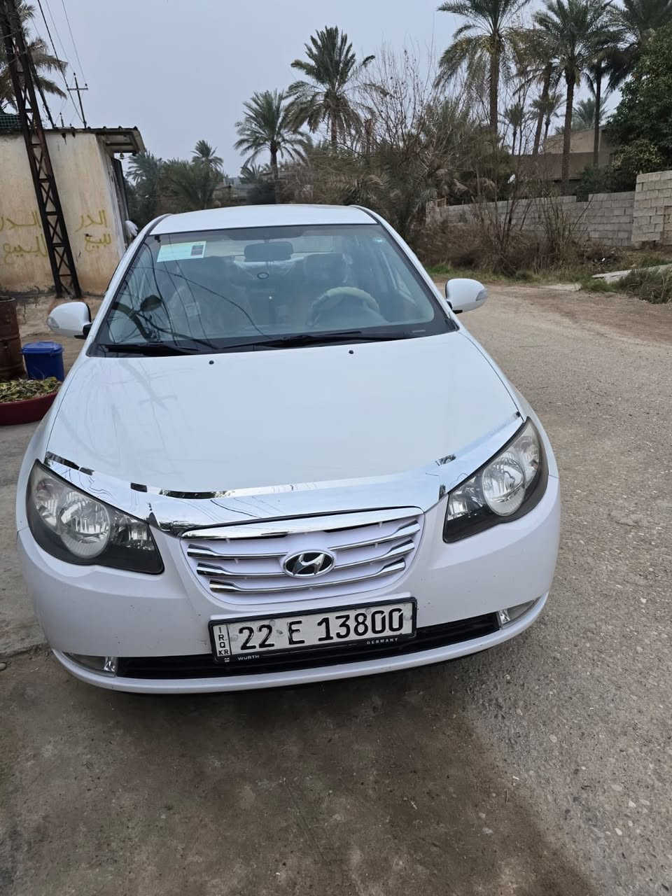 النترا 2010 السعر 115 خليجي محرك 2000
جديده كلش***********
