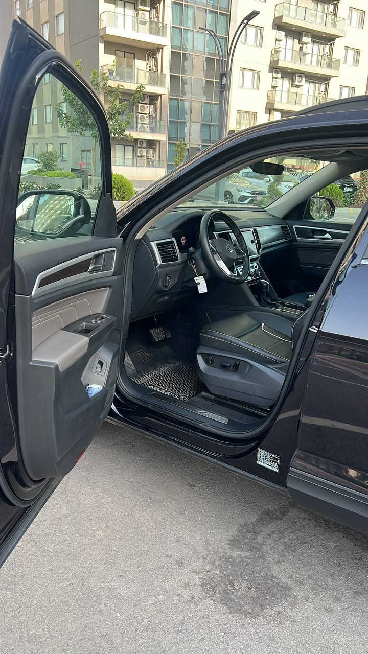 لبيع فالكس واكن اطلس سيارة كفالة عامةكلين 2023 مرقم كامل رقم دهوك دولي عنون سيارة موصل سعر سيارة 3 دفاتر بي مجال قليل لاستفسار ***********
