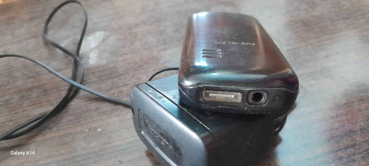 موبايل نوكيا مع شاحنة فقط بغداد, العراق


**إذا كنت صاحب هذا الإعلان وتريد حذفه لأي سبب، رجاءا أرسل رسالة إلى الدعم الفني**