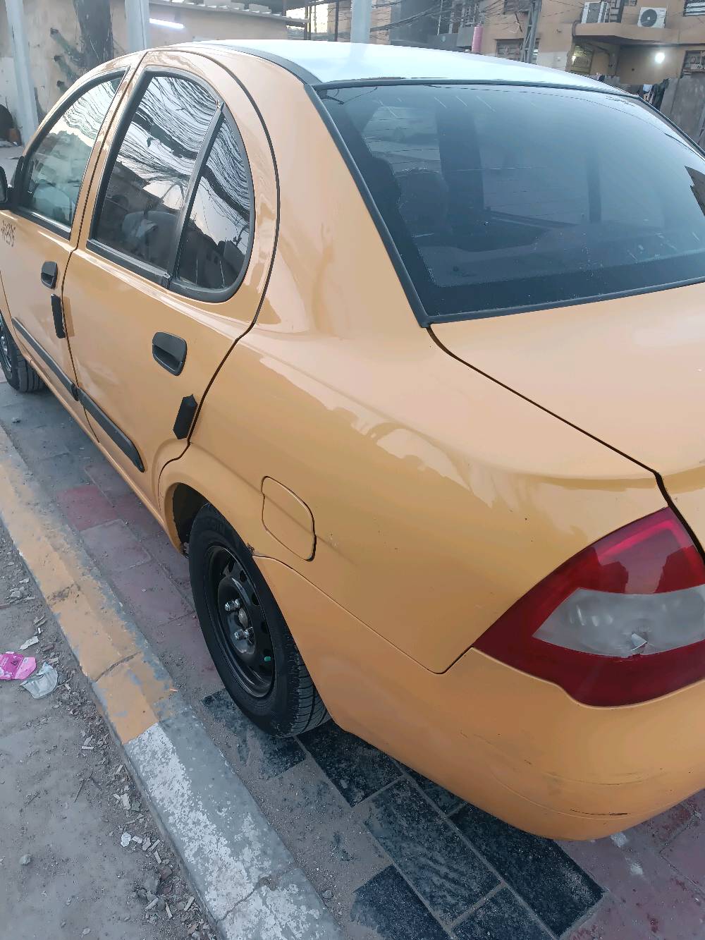 السلام عليكم طيبه موديل 2016 رقم بغداد انكليزي مكان سياره كربلاء مكينه كير خير من الله مكينه لا تبخير ولا تنقيص كير كذالك مكفول حداديه جديده صدر وخلف