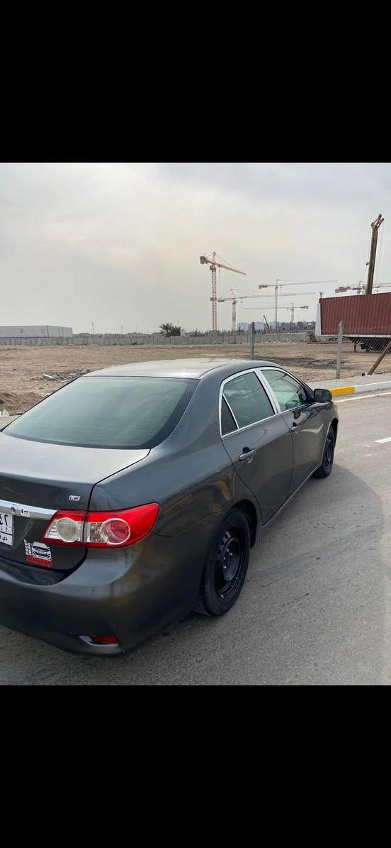 كورلا 2013 السعر 105 وبيها مجال حك الجيه
امريكي حادث جاملغ وبنيد بدون دواخل

شاشه تحكمات ب الستيرن كروز سرعه 

تحكم بل مرايات

منضمومه تدفئه وتبريد جديده فول

كير مكينه مكفولات

تخم تاير جديد 

السياره مصبوغه قماره والصفحه اليسره اثر جراد لا اكثر مكفوله من الجفيهه وقطرة معجون مبيها مكان السياره بغداد او الكوت

للاستفسار ***********

***********
