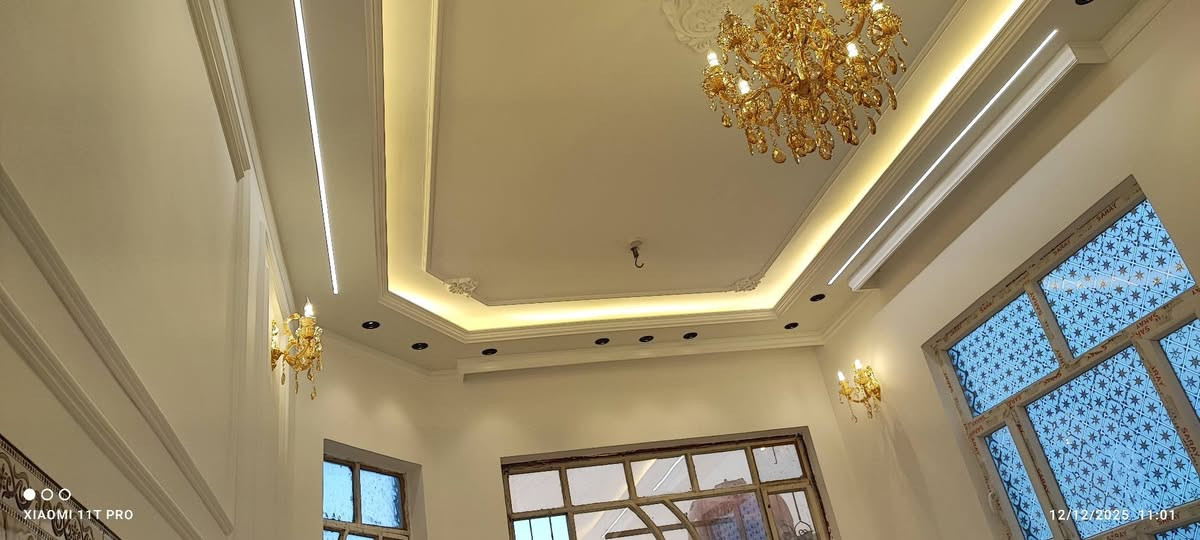 جبس +اصباغ جوتن
***********
