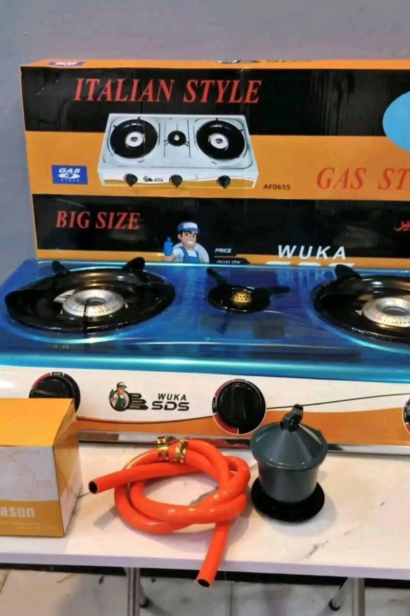 السعر 30 الف توصيل مجاناً
طباخ +منظم +صوندة +قفيص عدد 2
جداحة داخلية
ستانلس ستيل بغداد, العراق


**إذا كنت صاحب هذا الإعلان وتريد حذفه لأي سبب، رجاءا أرسل رسالة إلى الدعم الفني**