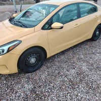 كيا فورتي • ٢٠١٧ • بعقوبه