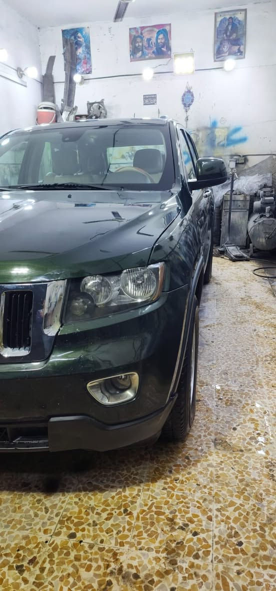 جيب لاريدو 2011 زيتوني كفالة مكانين بارد بسيط رقم بغداد بااسمي رقم هزة سنويه جديد 6سلندر سياره جديدة جاهزة للاخير كير مكينه حدادية تايرات تبريد تدفئه داخل عسلي جلد كشن كهرباء كامره بصمة منضومه زينون او مراوس حسب القناعه
155 مكاني ميسان ***********
