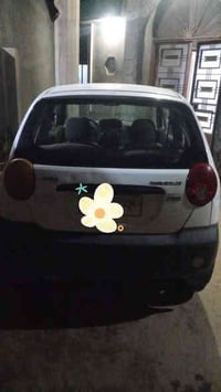 سياره شوفرلية سبارك كوري موديل 2007  سياره كير محرك كلش تمام  سياره بل...