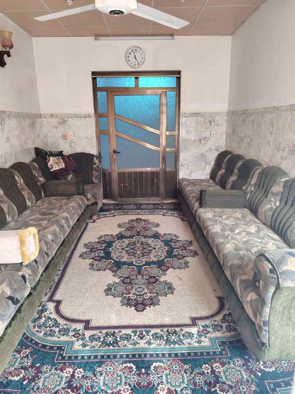 #عروض-مكتب برج الملكي للعقار 
دار للبيع في حي الغفران
بمساحة 120م الواجها 6
طابقين 
الطابق الاول غرفتين نوم وهول واستقبال ومشتملات
الطابق الثاني غرفتين نوم وهول ومشتملات
سعر الدار 240 مليون وبي مجال
للستفسار مراجعة المكتب الكائن في حي الغفران قرب منتزه فلورانس
الاتصال على الرقم التالي
***********
