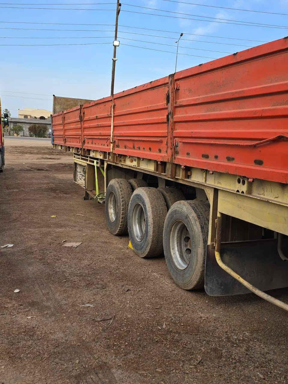 سلام عليكم
عربانه البيع سعر ٨٥ وبيه مجال تواصل ***********
