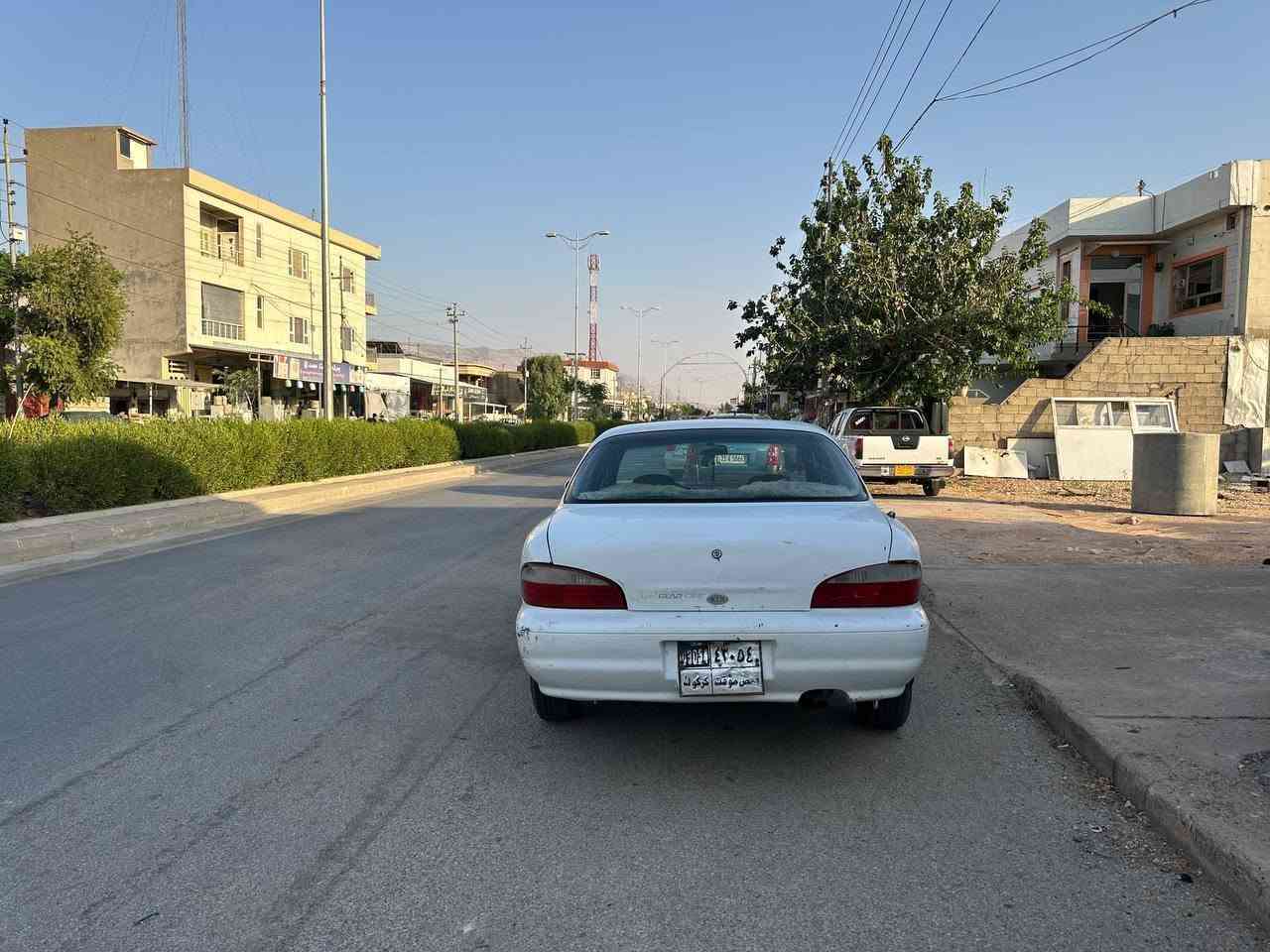 کیا کریدۆس مەکینە سور ١٩٩٥  ئارم پلاسیک سلێمانی  گێرو مەکینەو کارەبای تەقەو ڕەقە بە شەرت 22 ماعمەلە
*********** السليمانية, العراق
