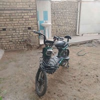 دراجه شحن • بدون بطاريات • مدينه الصدر