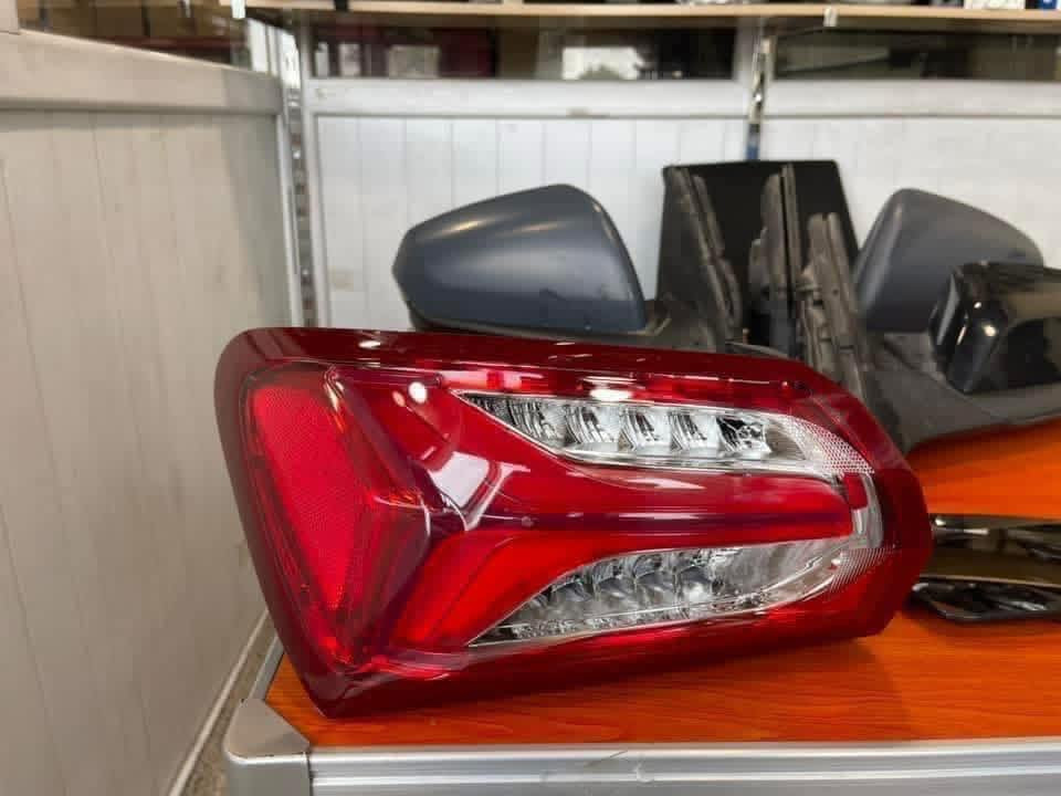 جديـــــــــــــــــــدنـــــــــــــــــــــــــــــــــــا⚫️💯⚪️
اهلا بكم في المجمع الامريكي 🚘🏎🚙
يتوفر
انواع بك لايت تفصيخ وتجاري 

يوجد خدمة توصيل داخل بغداد و المحافظات كافة .
للاستفسار الاتصال على رقم الهاتف 
***********
 ***********
شارع مطار المثنى قرب حلويات الخاصكي مجمع الامريكي 
يفتح المجمع الساعة 8 صباحا ولغاية الساعة 5 مساءا
