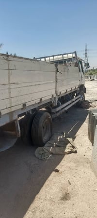 فوسو مربع • جير عاطل • شاصي مكفول