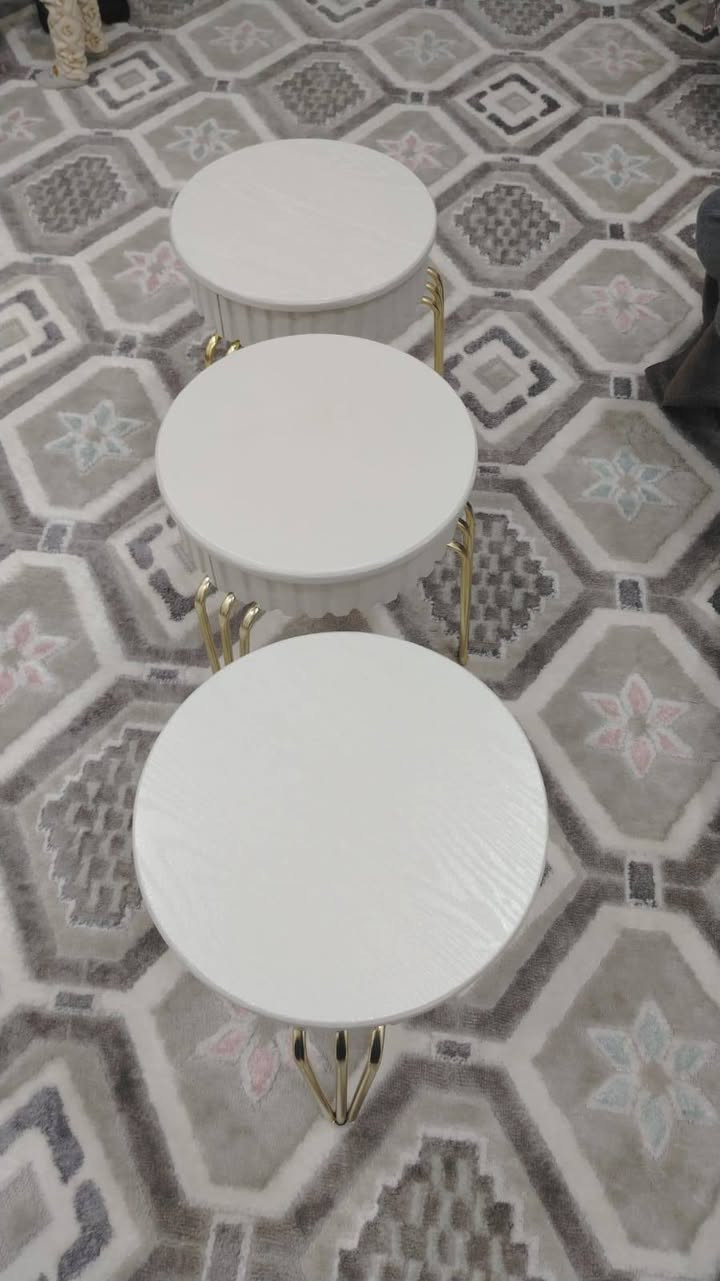 السلام عليكم
عندي طبلات للبيع جديده مامستخدمات 
سعرهن 80


**إذا كنت صاحب هذا الإعلان وتريد حذفه لأي سبب، رجاءا أرسل رسالة إلى الدعم الفني**