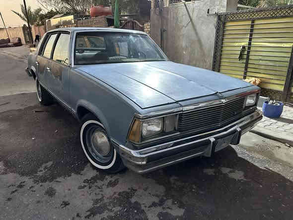 للبيع أو مراوس حسب القناعة بلاد لا صبغ ولا ظربه كفاله رقم بغداد شرط تحويل مكاني بغداد ***********
