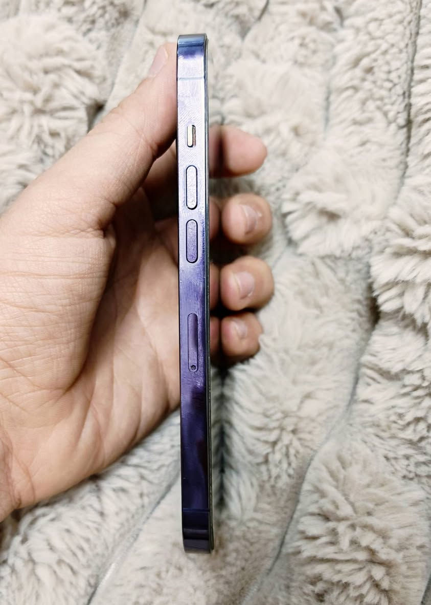 السلام عليكم
ايفون 14pro  للبيع سعة 256 بطاريتة 76 نضيف من الجوانب سعرة 700 الف وموجودة شاحنة اصلية ويا وكارتونه مالتة موجودة


**إذا كنت صاحب هذا الإعلان وتريد حذفه لأي سبب، رجاءا أرسل رسالة إلى الدعم الفني**