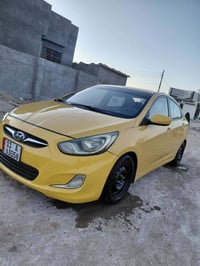 اكسنت • ٢٠١٢ • رقم بغداد