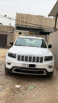 جراند شيروكي • ٢٠١٤ • ٦ سلندر ٣٦٠٠