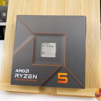 معالج R5 7600X • بورد B650I Night Devil